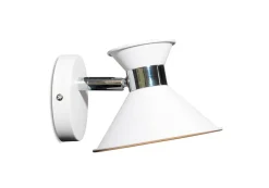 Sisustusvalaisimet^Design by Gru00f6nlund Design by Grönlund Channel seinävalaisin