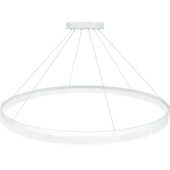 Sisustusvalaisimet^Design by Gru00f6nlund Design by Grönlund Circulo 120 kattovalaisin 3000K valkoinen