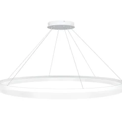 Sisustusvalaisimet^Design by Gru00f6nlund Design by Grönlund Circulo 120 kattovalaisin 4000K valkoinen