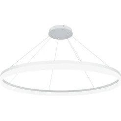 Sisustusvalaisimet^Design by Gru00f6nlund Design by Grönlund Circulo 120 kattovalaisin 4000K valkoinen