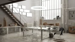 Sisustusvalaisimet^Design by Gru00f6nlund Design by Grönlund Circulo 80 kattovalaisin 3000K valkoinen