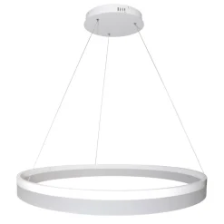 Sisustusvalaisimet^Design by Gru00f6nlund Design by Grönlund Circulo 80 kattovalaisin 4000K valkoinen