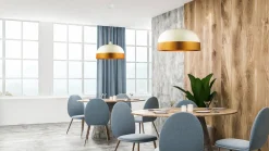 Sisustusvalaisimet^Design by Gru00f6nlund Design by Grönlund Columbia kattovalaisin