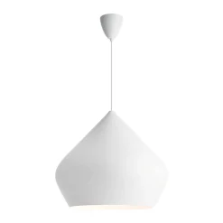 Sisustusvalaisimet^Design by Gru00f6nlund Design by Grönlund Dublin 52 kattovalaisin valkoinen