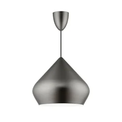 Sisustusvalaisimet^Design by Gru00f6nlund Design by Grönlund Dublin 35 kattovalaisin graniitinharmaa