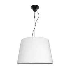 Sisustusvalaisimet^Design by Gru00f6nlund Design by Grönlund Eiffel kattovalaisin valkoinen