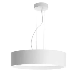 Sisustusvalaisimet^Design by Gru00f6nlund Design by Grönlund Flyer 50 Led kattovalaisin valkoinen