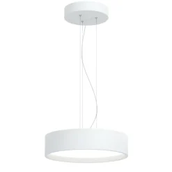 Sisustusvalaisimet^Design by Gru00f6nlund Design by Grönlund Flyer 50 Led kattovalaisin valkoinen