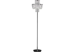 Sisustusvalaisimet^Design by Gru00f6nlund Design by Grönlund Glamour lattiavalaisin