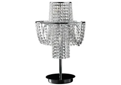 Sisustusvalaisimet^Design by Gru00f6nlund Design by Grönlund Glamour pöytävalaisin