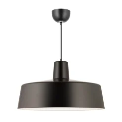 Sisustusvalaisimet^Design by Gru00f6nlund Design by Grönlund Grande kattovalaisin, musta