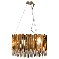 Sisustusvalaisimet^Design by Gru00f6nlund Design by Grönlund Grandeur 62 kattovalaisin