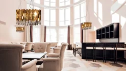 Sisustusvalaisimet^Design by Gru00f6nlund Design by Grönlund Grandeur 62 kattovalaisin