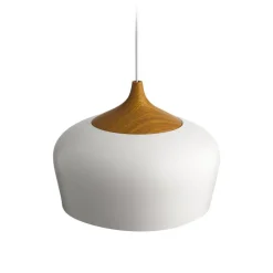 Sisustusvalaisimet^Design by Gru00f6nlund Design by Grönlund Grenada kattovalaisin valkoinen