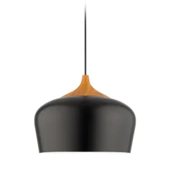 Sisustusvalaisimet^Design by Gru00f6nlund Design by Grönlund Grenada kattovalaisin musta