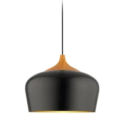 Sisustusvalaisimet^Design by Gru00f6nlund Design by Grönlund Grenada kattovalaisin musta