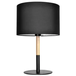 Sisustusvalaisimet^Design by Gru00f6nlund Design by Grönlund Haag pöytävalaisin, musta