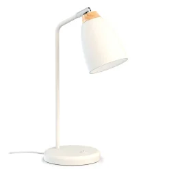 Sisustusvalaisimet^Design by Gru00f6nlund Design by Grönlund Houston pöytävalaisin valkoinen