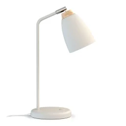 Sisustusvalaisimet^Design by Gru00f6nlund Design by Grönlund Houston pöytävalaisin valkoinen