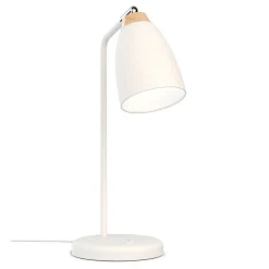 Sisustusvalaisimet^Design by Gru00f6nlund Design by Grönlund Houston pöytävalaisin valkoinen