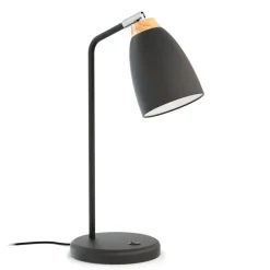 Sisustusvalaisimet^Design by Gru00f6nlund Design by Grönlund Houston pöytävalaisin musta