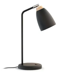 Sisustusvalaisimet^Design by Gru00f6nlund Design by Grönlund Houston pöytävalaisin musta