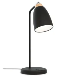 Sisustusvalaisimet^Design by Gru00f6nlund Design by Grönlund Houston pöytävalaisin musta