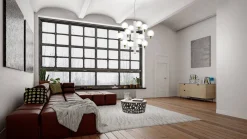 Sisustusvalaisimet^Design by Gru00f6nlund Design by Grönlund Jubileum kattovalaisin, valkoinen