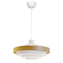 Sisustusvalaisimet^Design by Gru00f6nlund Design by Grönlund kattovalaisin Tradition valkoinen