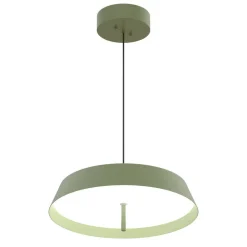 Sisustusvalaisimet^Design by Gru00f6nlund Design by Grönlund kattovalaisin Bliss matta vihreä
