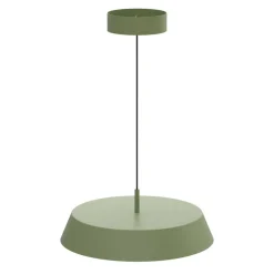 Sisustusvalaisimet^Design by Gru00f6nlund Design by Grönlund kattovalaisin Bliss matta vihreä