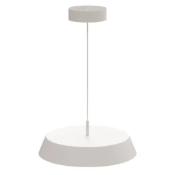 Sisustusvalaisimet^Design by Gru00f6nlund Design by Grönlund kattovalaisin Bliss matta valkoinen