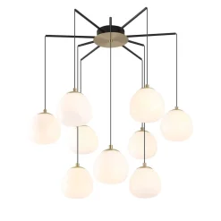 Sisustusvalaisimet^Design by Gru00f6nlund Design by Grönlund kattovalaisin Raindrop