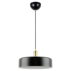 Sisustusvalaisimet^Design by Gru00f6nlund Design by Grönlund kattovalaisin Trendo musta