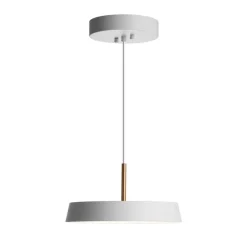 Sisustusvalaisimet^Design by Gru00f6nlund Design by Grönlund Kimber 30 kattovalaisin valkoinen