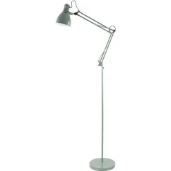 Sisustusvalaisimet^Design by Gru00f6nlund Design by Grönlund lattiavalaisin Leader vihreä