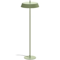 Sisustusvalaisimet^Design by Gru00f6nlund Design by Grönlund lattiavalaisin Bliss matta vihreä