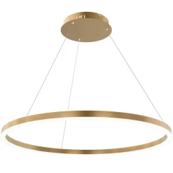 Sisustusvalaisimet^Design by Gru00f6nlund Design by Grönlund Layer 80 kattovalaisin messinki