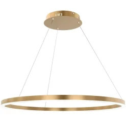 Sisustusvalaisimet^Design by Gru00f6nlund Design by Grönlund Layer 80 kattovalaisin messinki