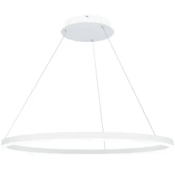 Sisustusvalaisimet^Design by Gru00f6nlund Design by Grönlund Layer 80 kattovalaisin valkoinen