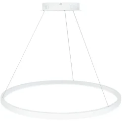 Sisustusvalaisimet^Design by Gru00f6nlund Design by Grönlund Layer 80 kattovalaisin valkoinen