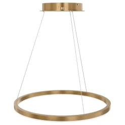 Sisustusvalaisimet^Design by Gru00f6nlund Design by Grönlund Layer 60 kattovalaisin messinki