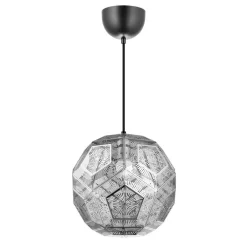 Sisustusvalaisimet^Design by Gru00f6nlund Design by Grönlund League kattovalaisin, kromi