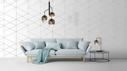 Sisustusvalaisimet^Design by Gru00f6nlund Design by Grönlund Leeds pöytävalaisin