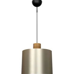 Sisustusvalaisimet^Design by Gru00f6nlund Design by Grönlund Log 30 kattovalaisin messinki