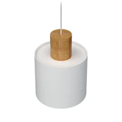 Sisustusvalaisimet^Design by Gru00f6nlund Design by Grönlund Log 20 kattovalaisin valkoinen