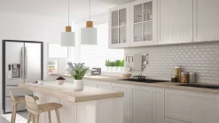 Sisustusvalaisimet^Design by Gru00f6nlund Design by Grönlund Log 20 kattovalaisin valkoinen