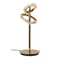 Sisustusvalaisimet^Design by Gru00f6nlund Design by Grönlund Marry Me pöytävalaisin 48 cm messinki