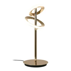 Sisustusvalaisimet^Design by Gru00f6nlund Design by Grönlund Marry Me pöytävalaisin 48 cm messinki