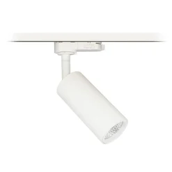 Sisustusvalaisimet^Design by Gru00f6nlund Design by Grönlund Minitube Spot kohdevalaisin valkoinen 4000K